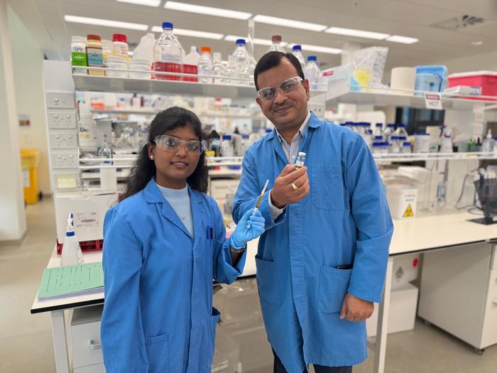 Researchers develop new injectable for Parkinson's
