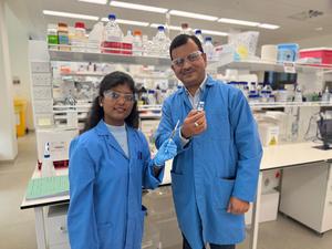 Researchers develop new injectable for Parkinson's