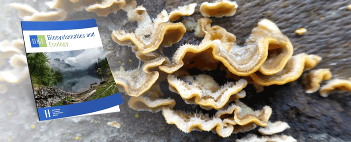 The journal Biosystematics and Ecology