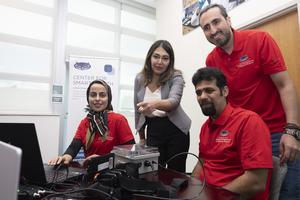 Engineering Researchers