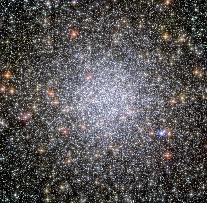 Globular Cluster 47 Tucanae