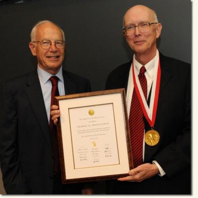 Dreyfus Prize Awarded