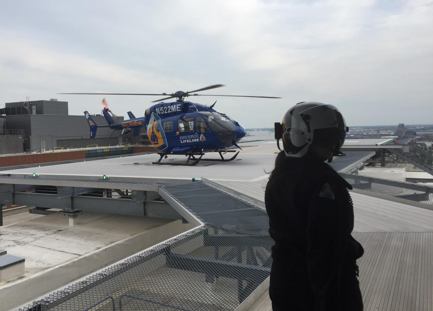 Helicopter