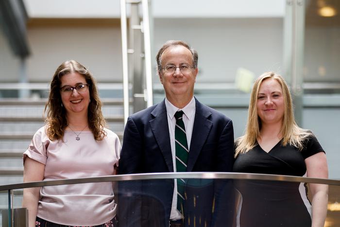 ASU Biodesign Institute researchers and co-authors of the study