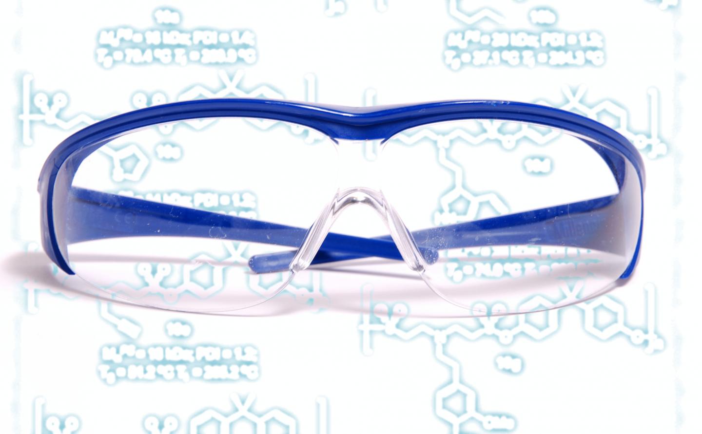 Plastic Goggles