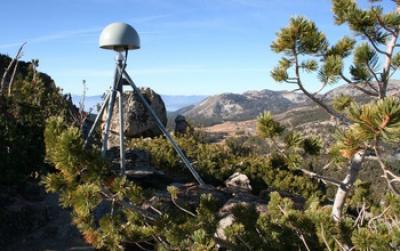 GPS Station