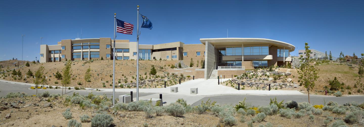 Desert Research Institute