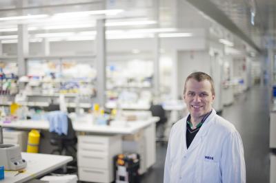 Professor Ivo Mueller, Walter and Eliza Hall Institute