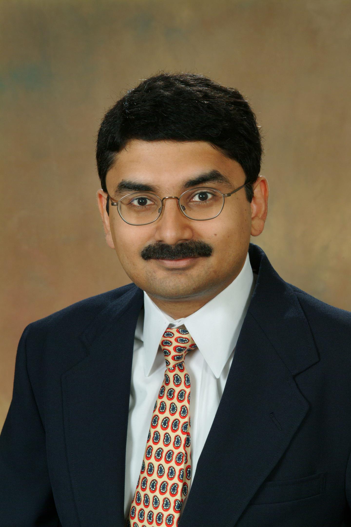 Dr. Ashutosh Prasad, University of Texas at Dallas