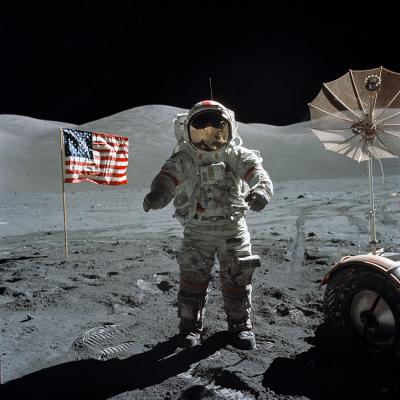 Lunar Surface