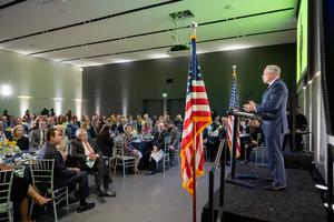 Ross Perot, Jr. Acceptance Speech