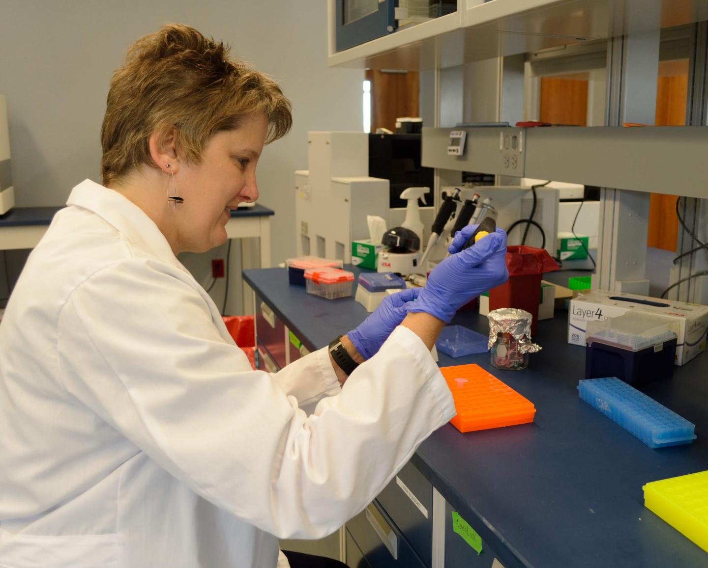 Theresa Swift-Scanlan, Virginia Commonwealth University