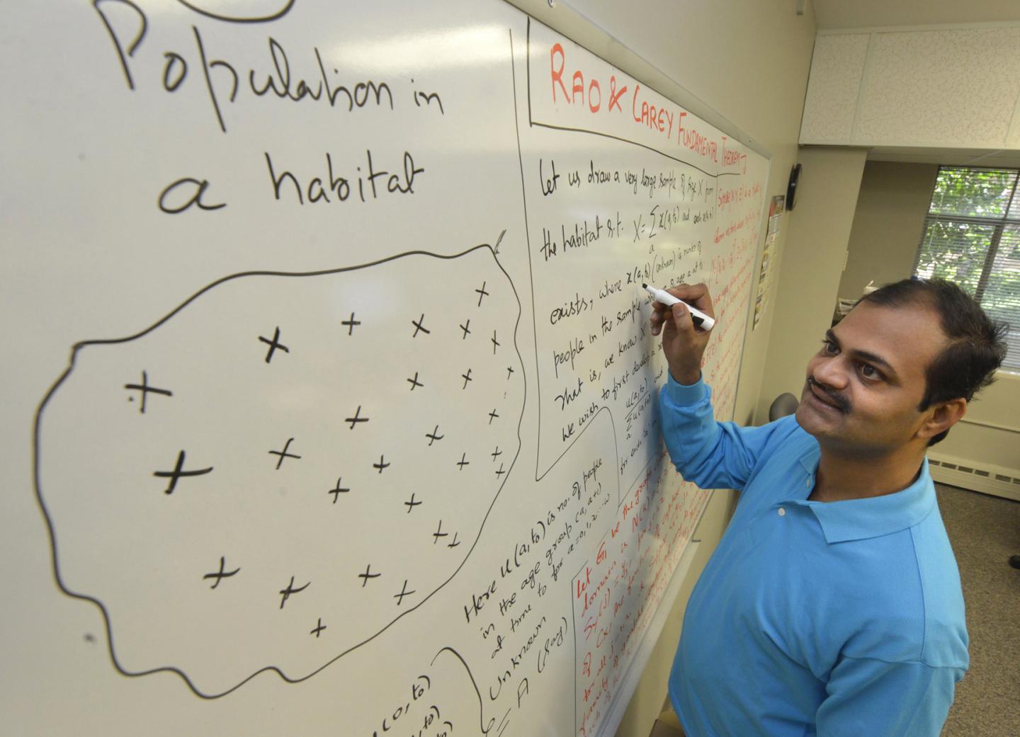 Dr. Arni S.R. Srinivasa RaoMedical College of Georgia at Augusta University
