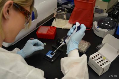 University Hospitals Translational Laboratory