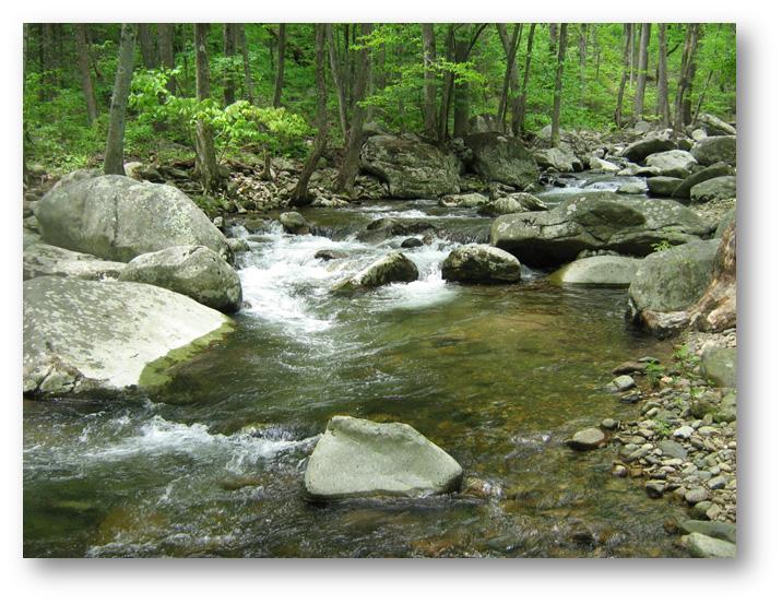 Hughes River, Shenandoah National Park, Virginia