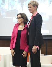 NSF Director France Córdova