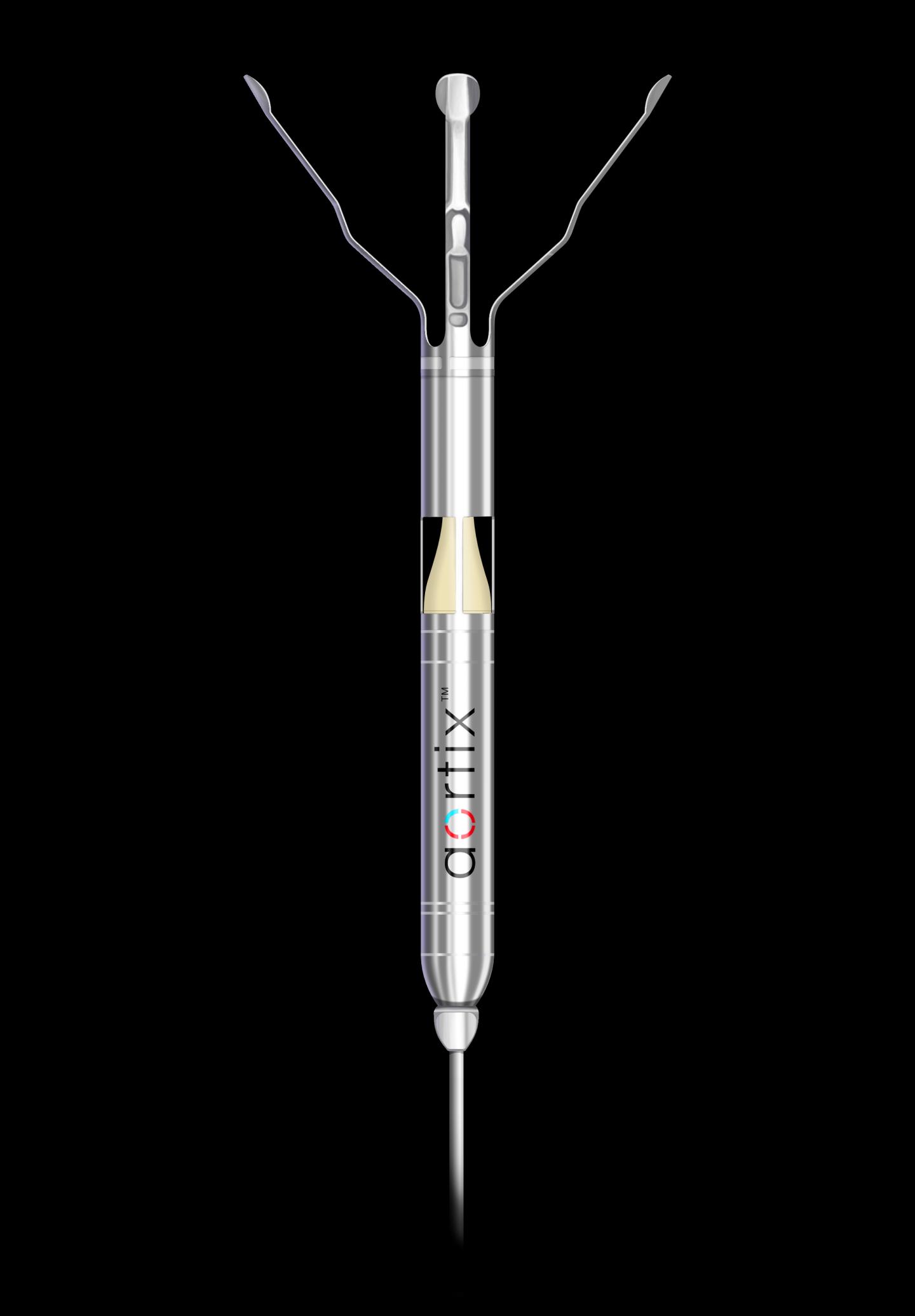 Aortix Heart Pump