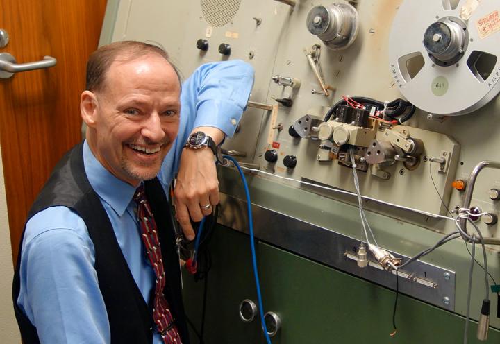 Dr. John H.L. Hansen, University of Texas at Dallas 