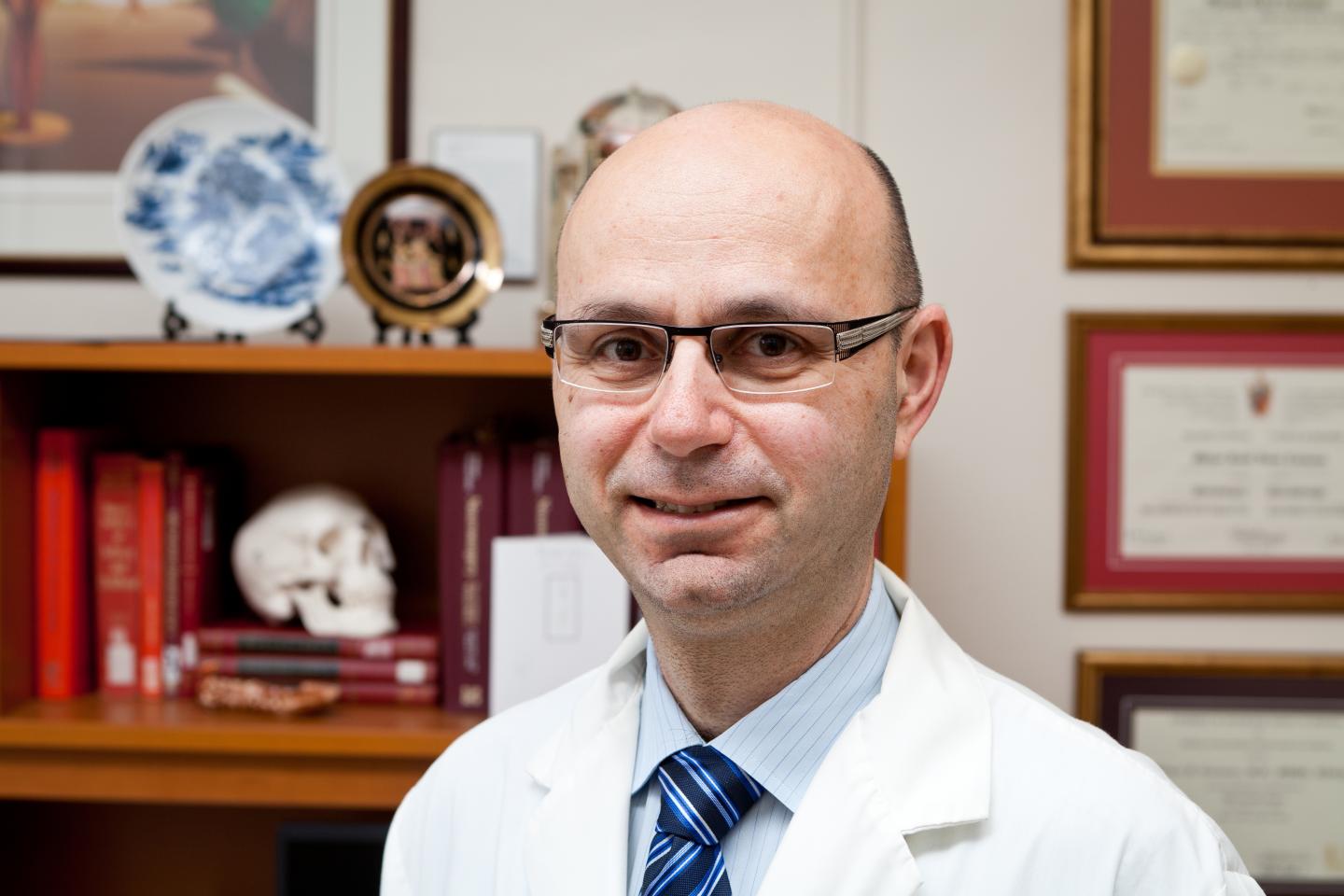 Dr. Michael Cusimano, St. Michael's Hospital