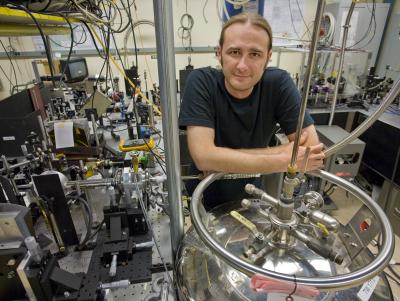 Jake Koralek, DOE/Lawrence Berkeley National Laboratory