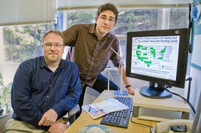 Ryan Wiser and Galen Barbose