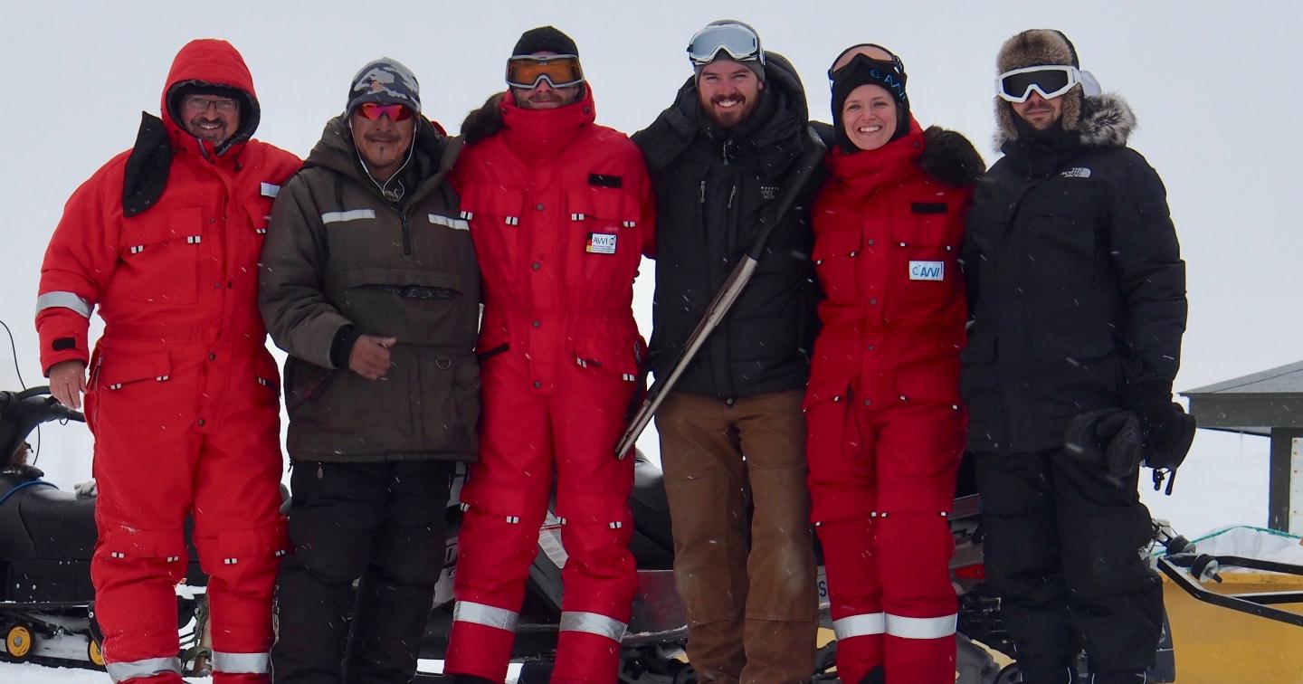 The Research Team