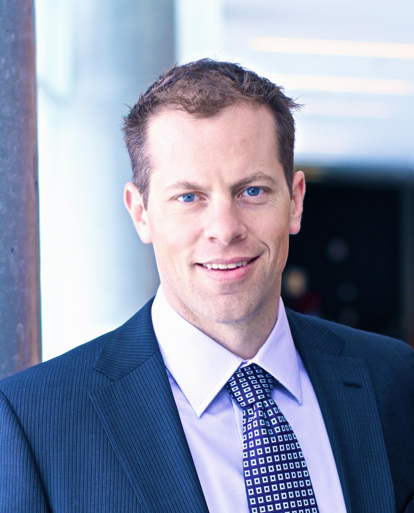 Curtis Berlinguette, University of British Columbia