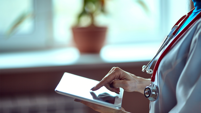 electronic health records