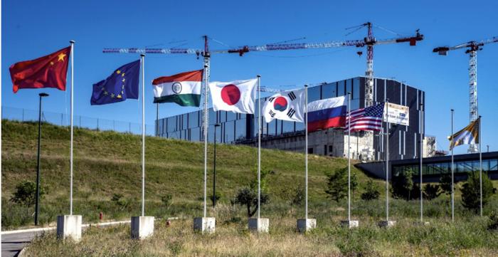 ITER site, France