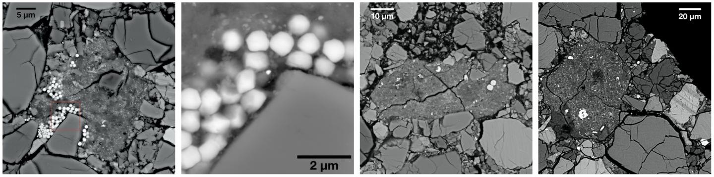 Micrometeoroids