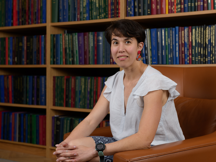 SMU Associate Professor Michelle Lim