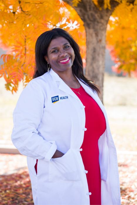 Dr. Brenda Ross-Shelton