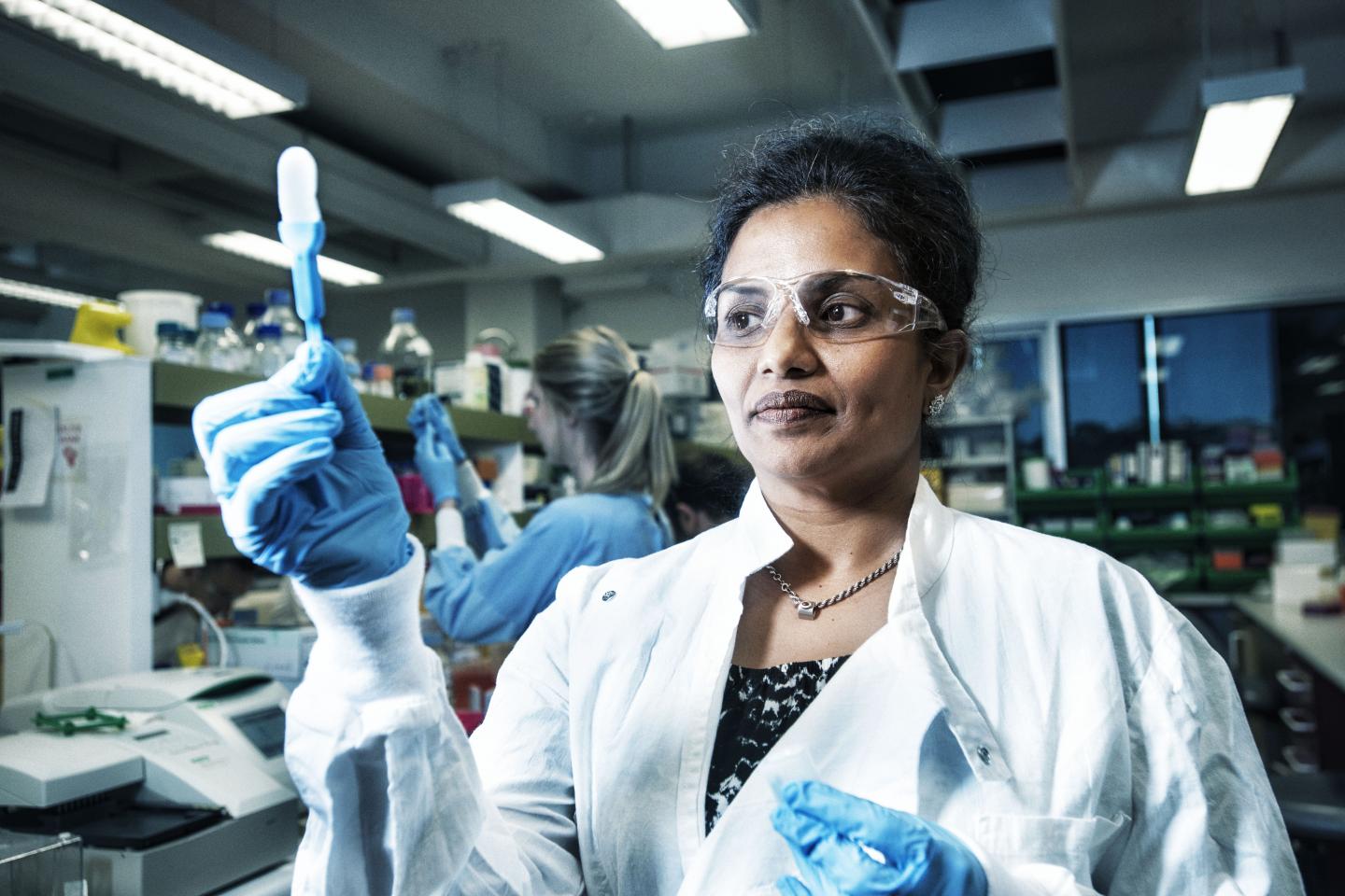 Associate Professor Chamindie Punyadeera, Queensland University of Technology 