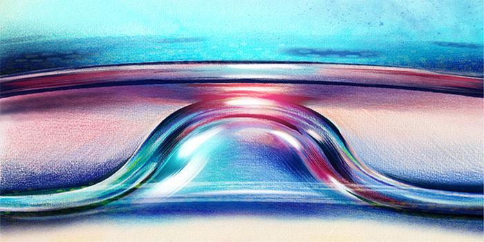 Artwork of fusing membrane
