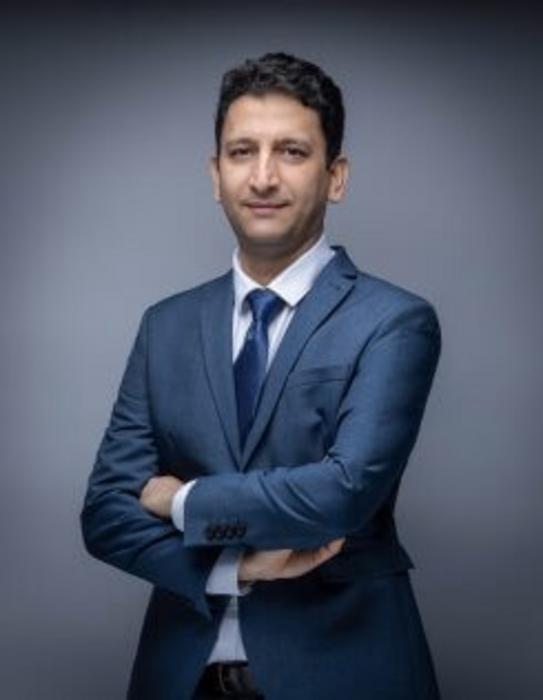 Dr Abrar Ullah (Programme Lead)