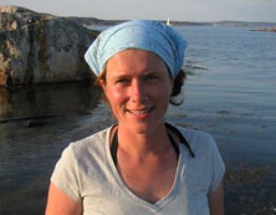 Sofia Brockmark, University of Gothenburg