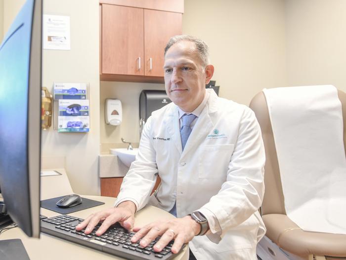 Peter M. Voorhees, M.D.