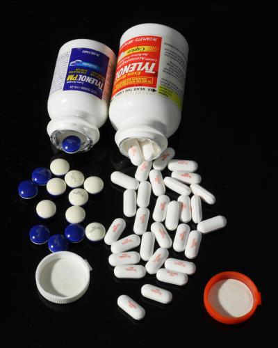 Scientists Demystify an Enzyme Responsible for Drug and Food Metabolism (2 of 3)