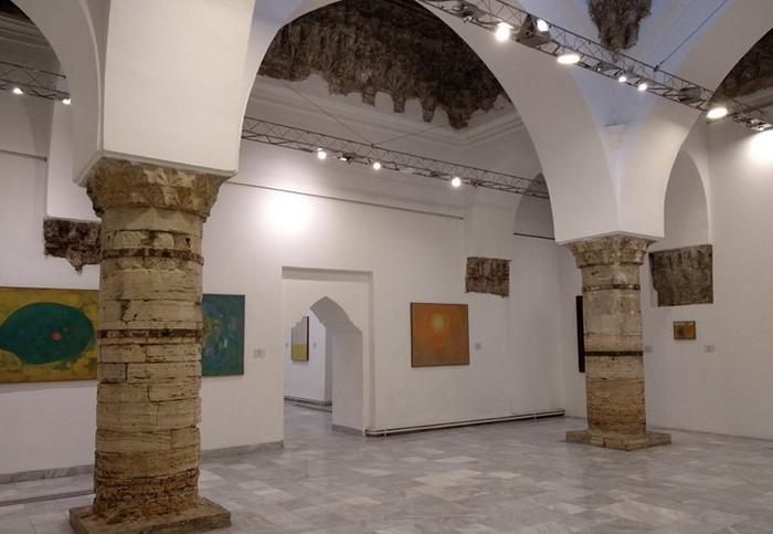 An Ottoman Hammam, Skopje, North Macedonia