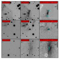 3 Light Echoes from the Cassiopeia A Supernova