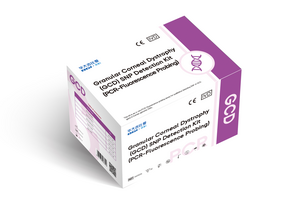 BGI’s Granular Corneal Dystrophy (GCD) SNP Detection Kit