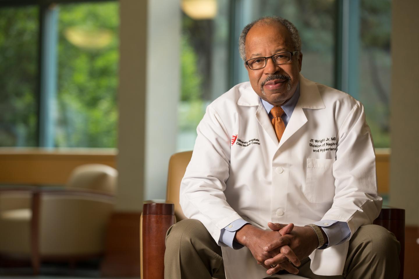 Jackson T. Wright Jr., University Hospitals Case Medical Center