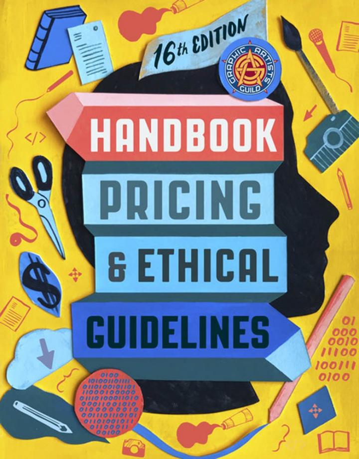 Graphic Artists Guild Handbook from The MIT PRESS
