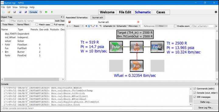 NPSS Interface 2