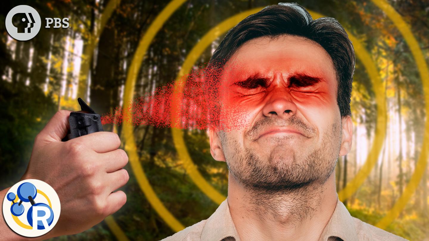 What is Pepper Spray?