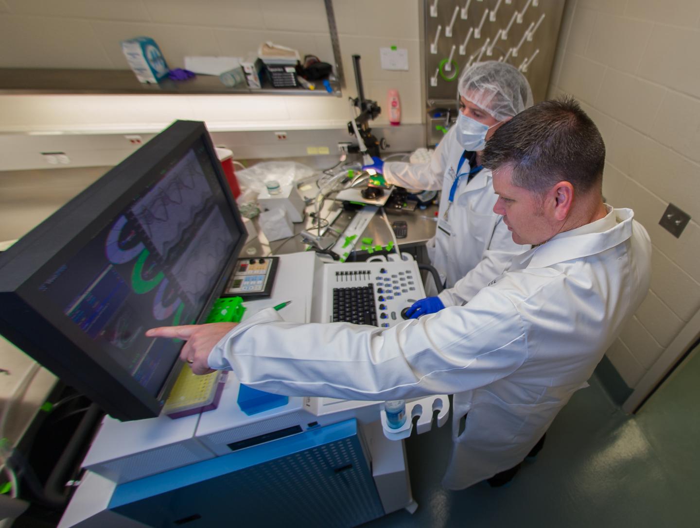 Dr. Gregory Aune, UT Health San Antonio