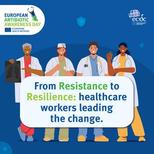 European Antibiotic Awareness Day 2025