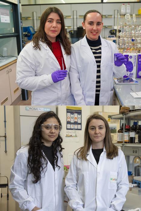 The UJI and the UV develop a new metal–organic framework modulation material for the chemical industry, capable of transforming CO₂ into high value-added compounds