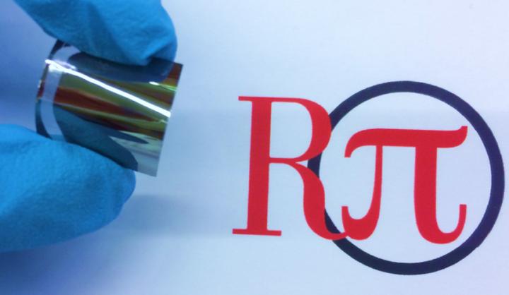 Flexible Semiconductor