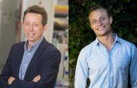 Professor Peter Croucher and Dr Scott Youlten